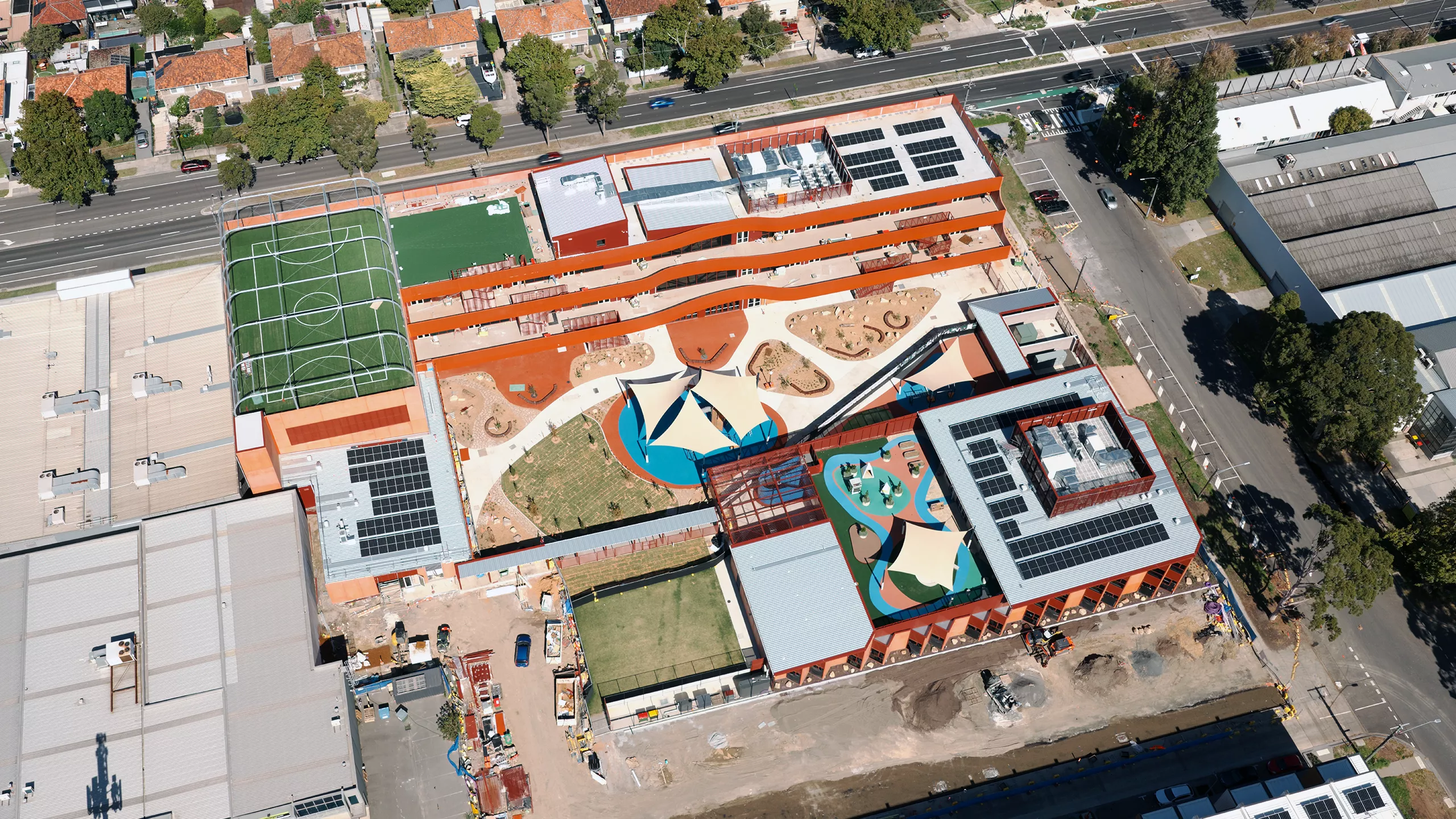 Fishermans Bend Primary School