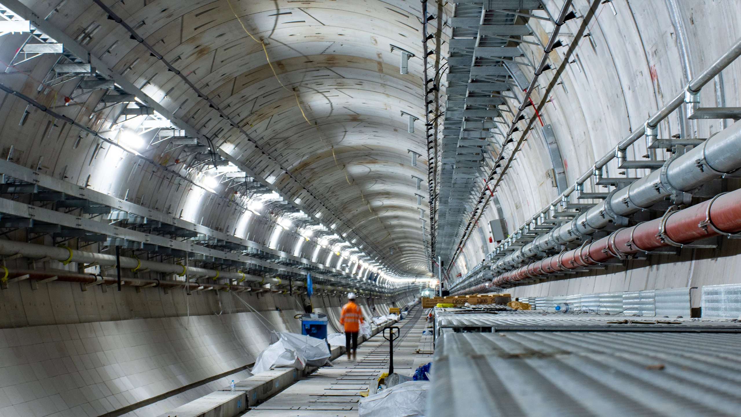 Metro Tunnel