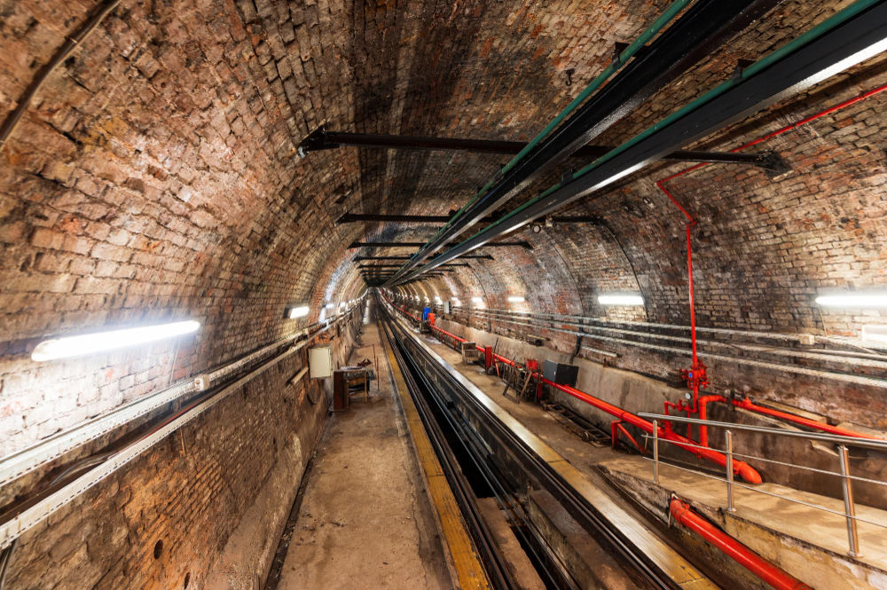 Tunnelling