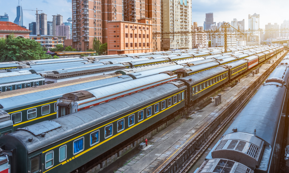 Rail Infrastructure