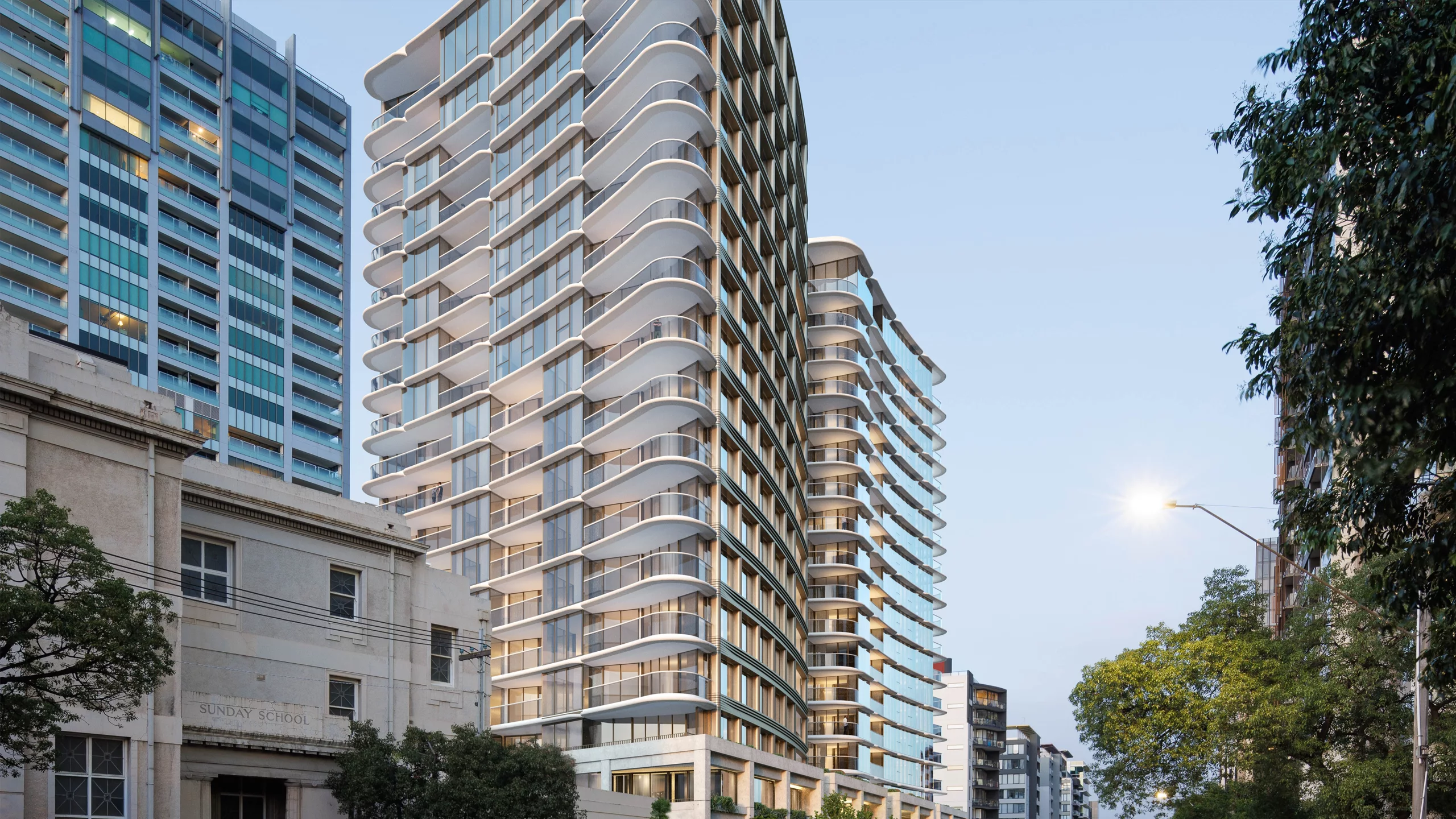 Park Modern