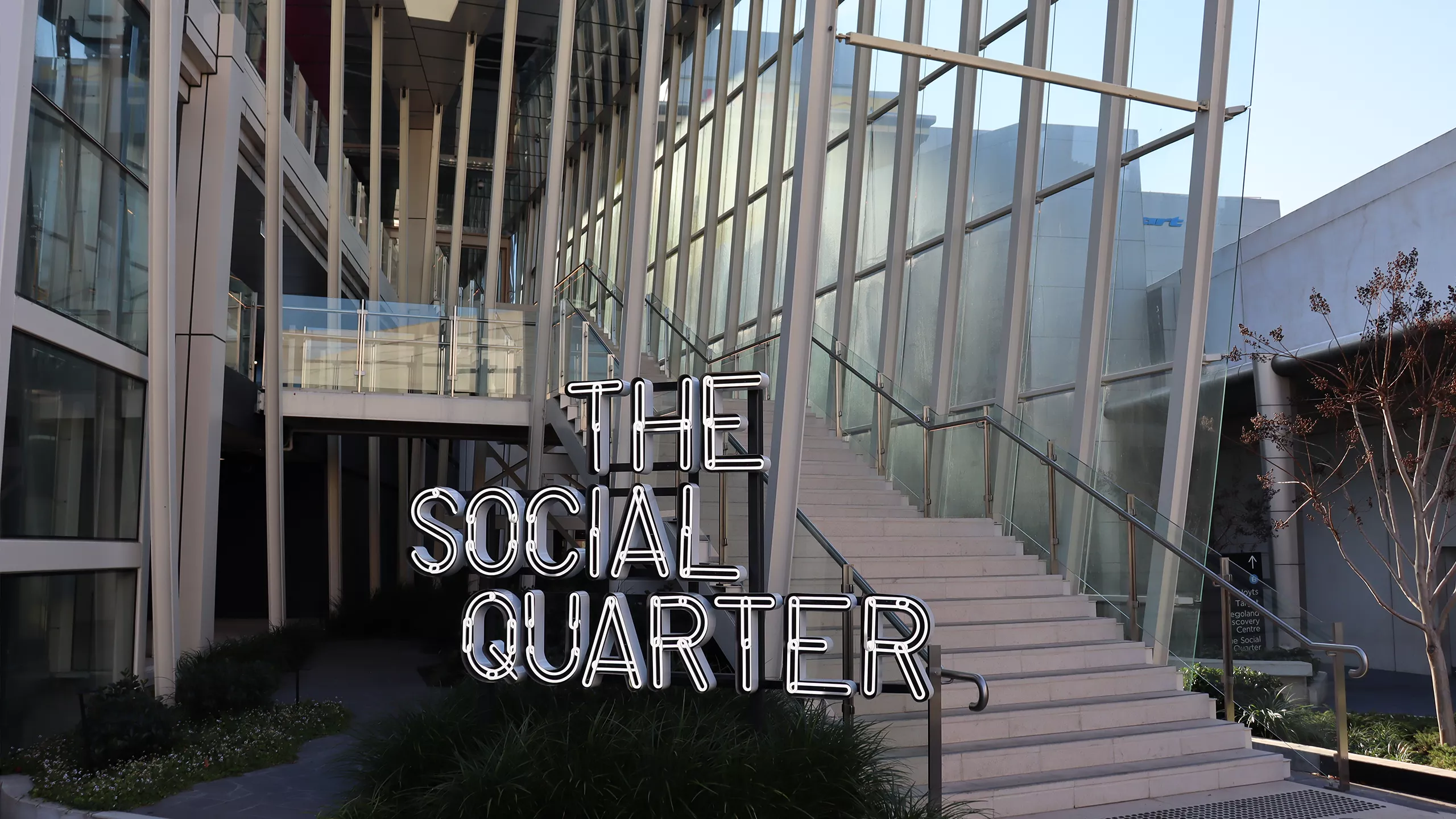 The Social Quarter
