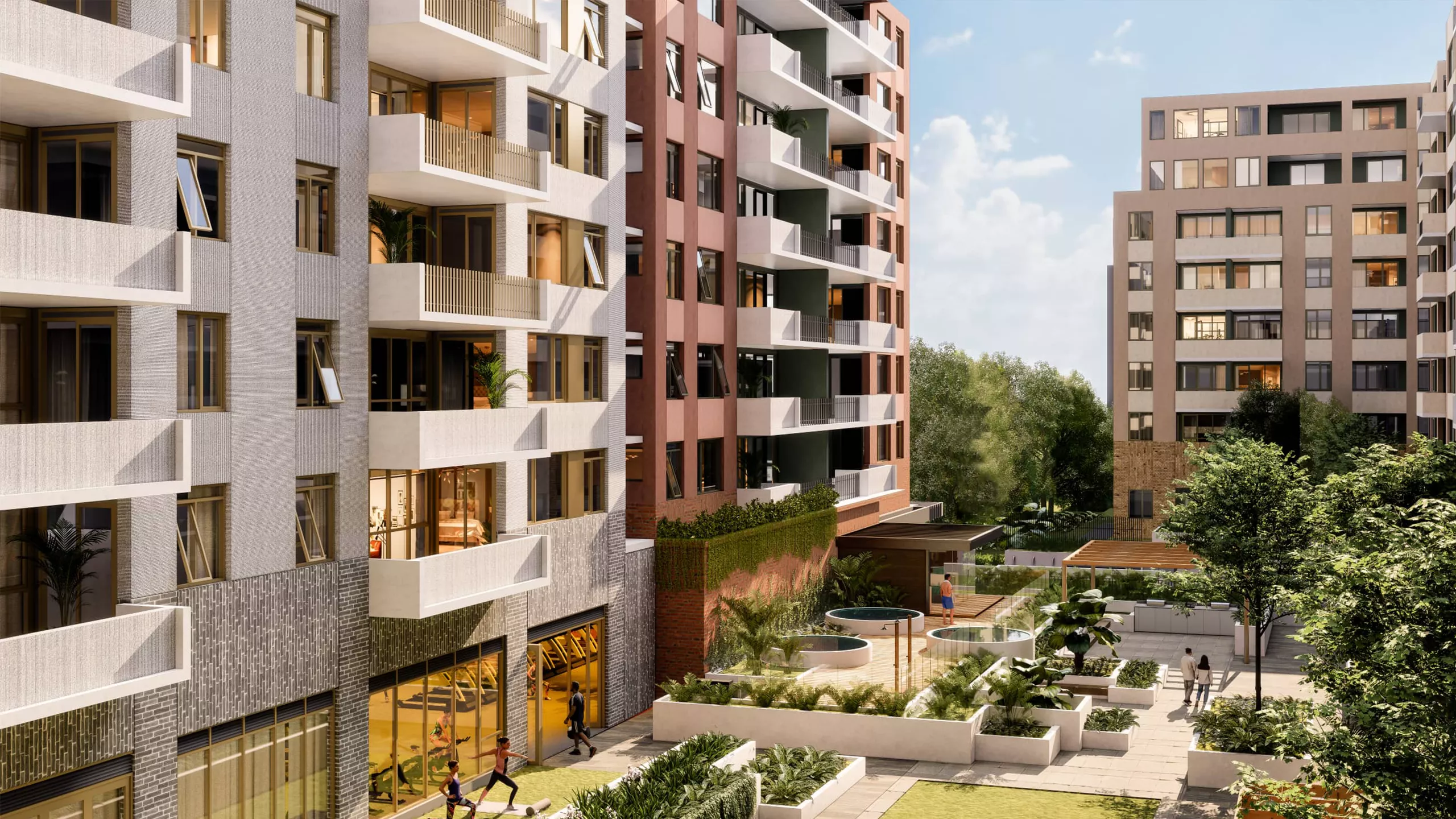 Greystar Kensington