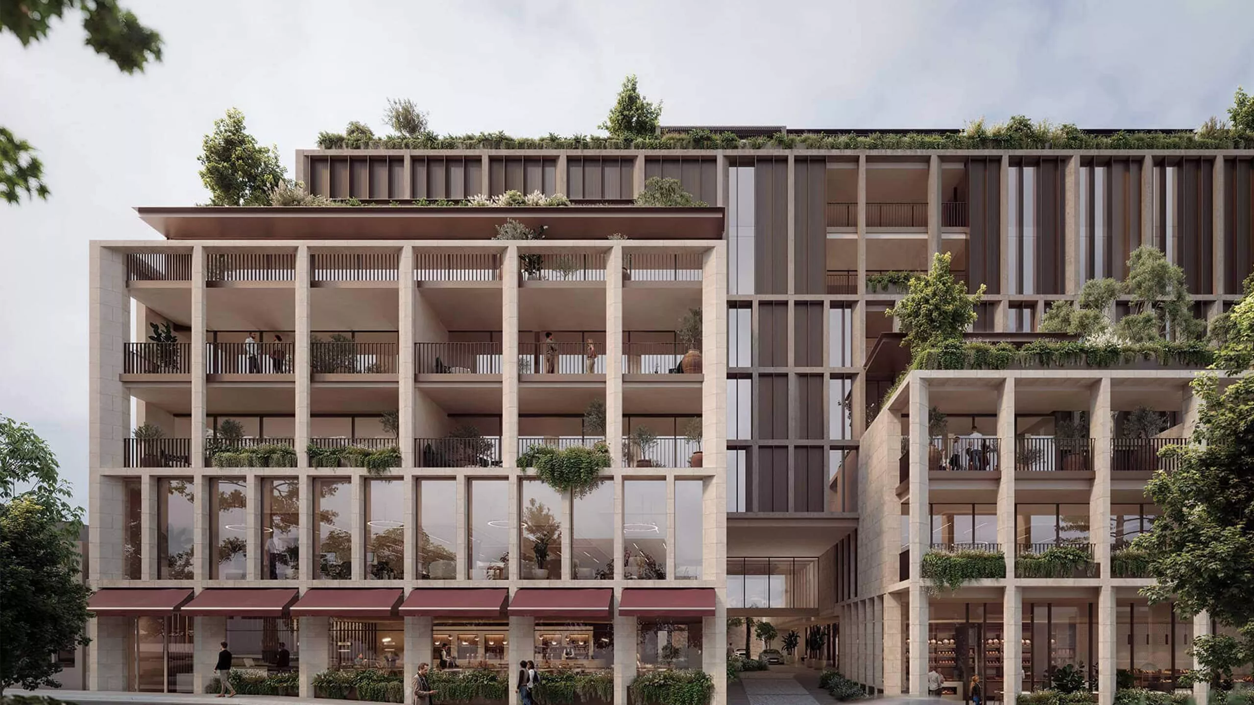 One Toorak Place