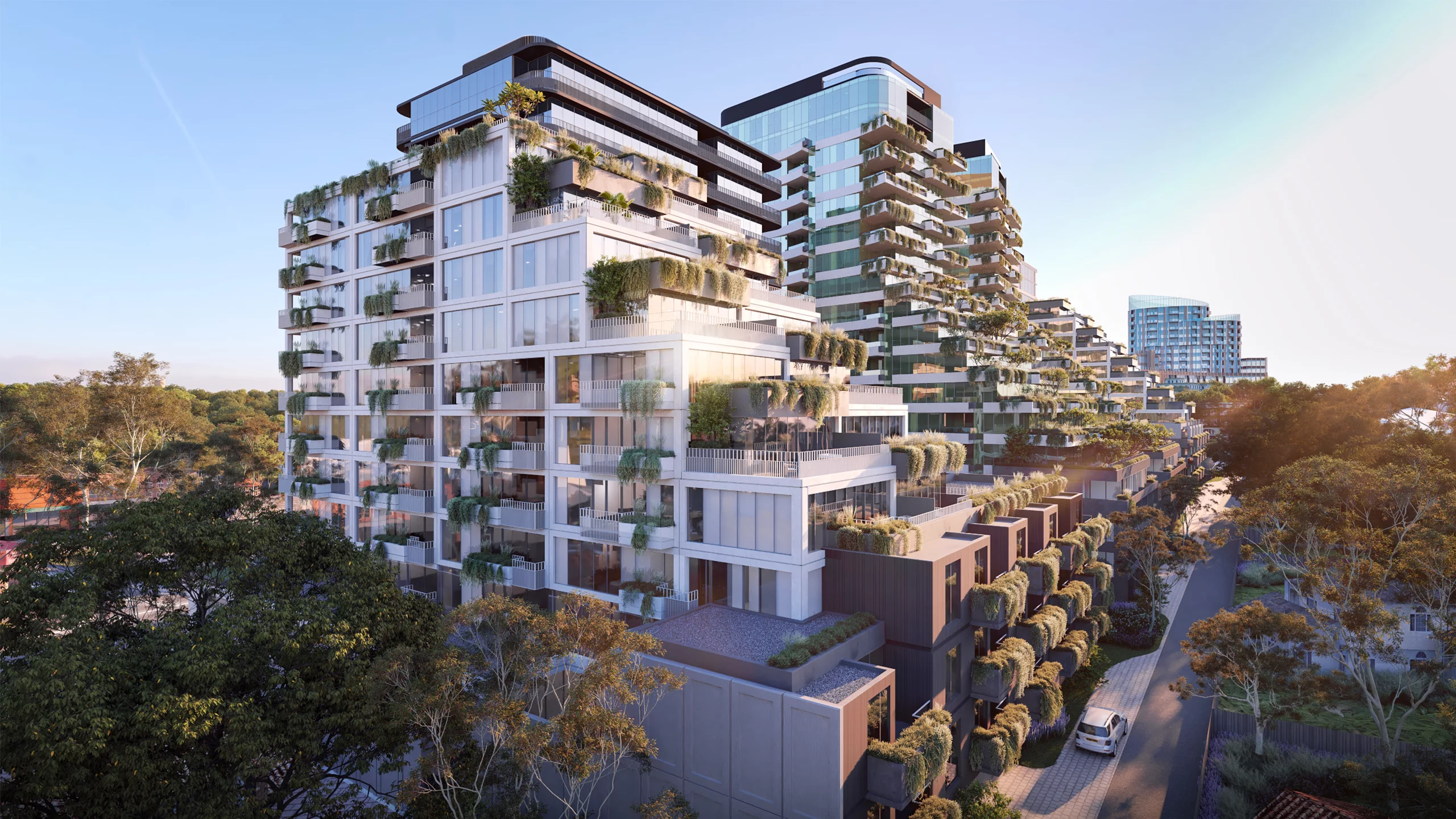 Samma Place | Stage 2